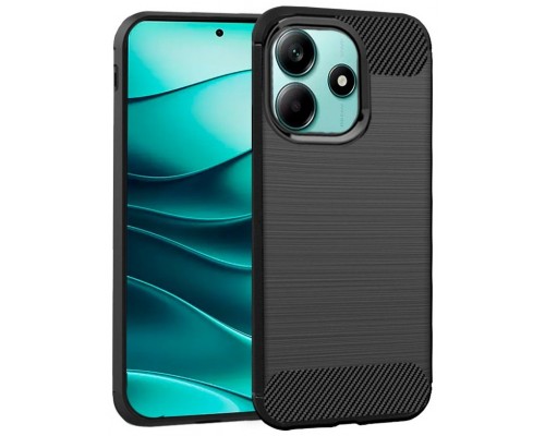 Carcasa COOL para Xiaomi Redmi Note 14 5G Carbón Negro