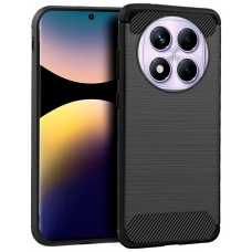 Carcasa COOL para Xiaomi Redmi Note 14 Pro Carbón Negro