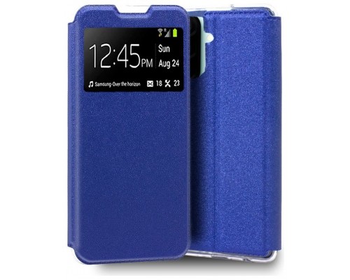 Funda COOL Flip Cover para Samsung A266 Galaxy A26 5G Liso Azul