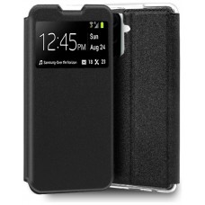 Funda COOL Flip Cover para Samsung A266 Galaxy A26 5G Liso Negro