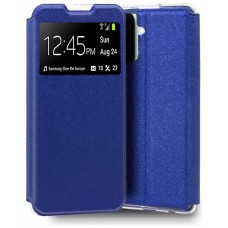 Funda COOL Flip Cover para Samsung A366 Galaxy A36 5G Liso Azul
