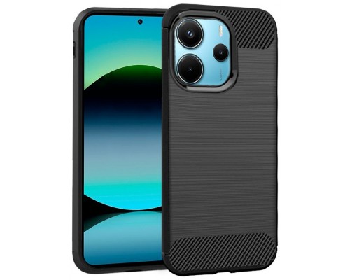 Carcasa COOL para Xiaomi Redmi Note 14 Carbón Negro