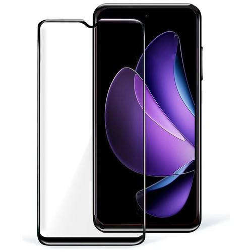 Protector Pantalla Cristal Templado COOL para Oppo Reno 13 F 5G / 13 FS 5G (FULL 3D)-CS2 Protector Pantalla Cristal Templado COOL para Oppo Reno 13 F 5G / 13 FS 5G (FULL 3D)