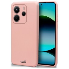 Carcasa COOL para Xiaomi Redmi Note 14 Cover Rosa