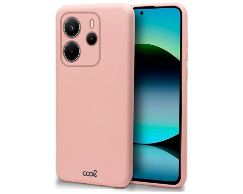 Carcasa COOL para Xiaomi Redmi Note 14 Cover Rosa