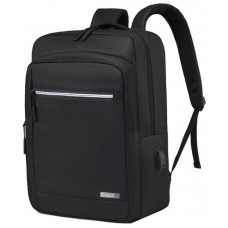 Mochila Ordenador Portátil 15-16 Pulg COOL Porto Negro