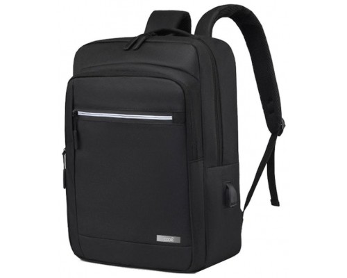 Mochila Ordenador Portátil 15-16 Pulg COOL Porto Negro