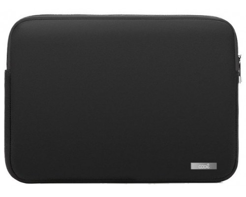 Funda Neopreno Ordenador Portátil / Tablet 12-13 Pulgadas COOL Negro