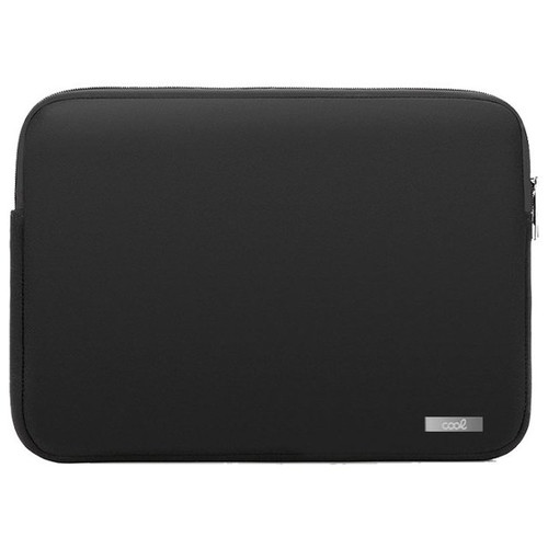 Funda Neopreno Ordenador Port&aacute;til / Tablet 12-13 Pulgadas COOL Negro