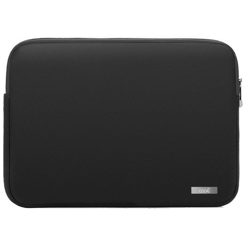 Funda Neopreno Ordenador Port&aacute;til / Tablet 15-16 Pulgadas COOL Negro