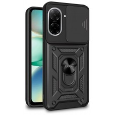 Carcasa COOL para Xiaomi Redmi A5 Hard Ring Negro