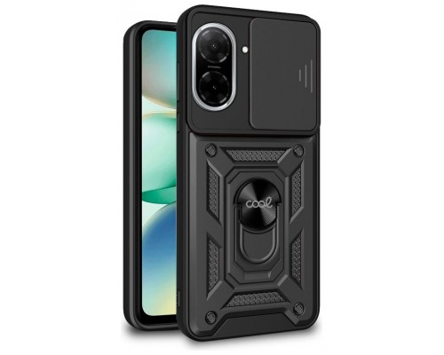 Carcasa COOL para Xiaomi Redmi A5 Hard Ring Negro