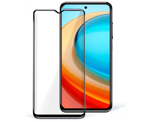 Protector Pantalla Cristal Templado COOL para ZTE Blade A75 5G (FULL 3D)