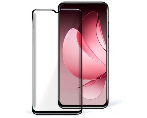 Protector Pantalla Cristal Templado COOL para Oppo Reno 13 Pro 5G (Curvo)