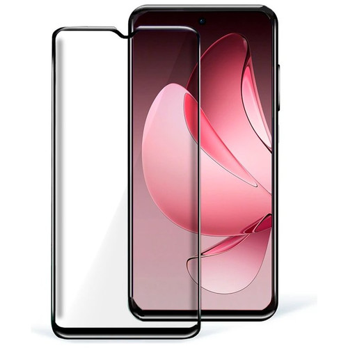 Protector Pantalla Cristal Templado COOL para Oppo Reno 13 Pro 5G (Curvo)