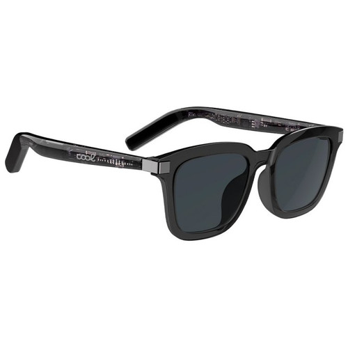 Smart Glasses COOL IA Gafas de Sol Inteligentes Unisex Negro (Llamadas, Música, Traducción)-CS9 Smart Glasses COOL IA Gafas de Sol Inteligentes Unisex Negro (Llamadas, Música, Traducción)