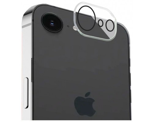 Protector Cristal Templado COOL para Cámara de iPhone 16e