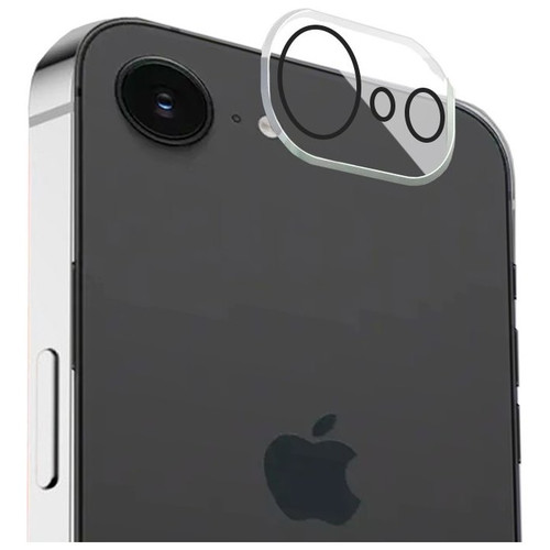 Protector Cristal Templado COOL para Cámara de iPhone 16e-CS1 Protector Cristal Templado COOL para Cámara de iPhone 16e