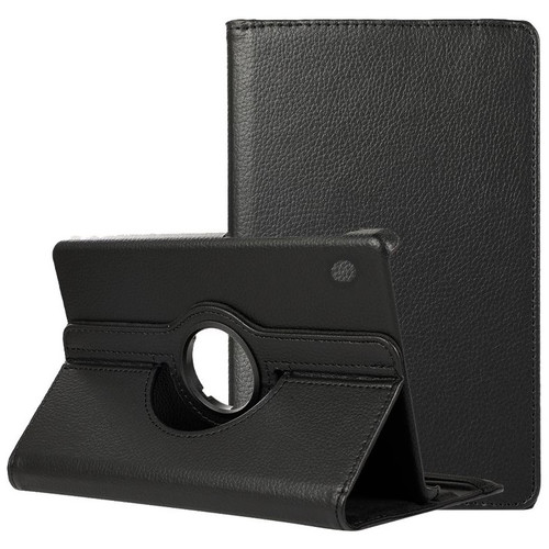 Funda COOL para Lenovo Tab K11 Plus 11.5 Pulg Polipiel Negro