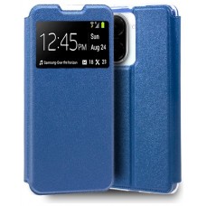 Funda COOL Flip Cover para Xiaomi Redmi A5 Liso Azul