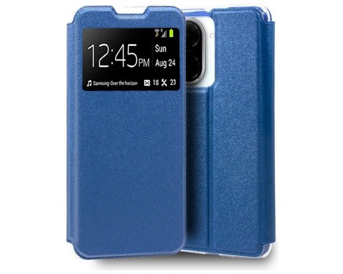 Funda COOL Flip Cover para Xiaomi Redmi A5 Liso Azul