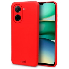 Carcasa COOL para Xiaomi Redmi A5 Cover Rojo