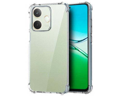 Carcasa COOL para Oppo A5 Pro / A5 Pro 5G AntiShock Transparente