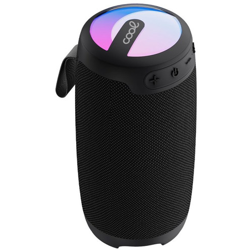 Altavoz M&uacute;sica Universal Bluetooth COOL Bastard 10W Negro