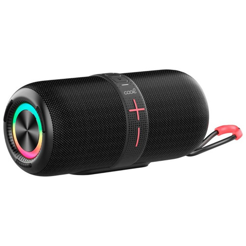Altavoz Música Universal Bluetooth Marca COOL Soft (20W) Negro-CS7 Altavoz Música Universal Bluetooth Marca COOL Soft (20W) Negro