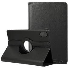 Funda COOL para Xiaomi Redmi Pad 2 Giratoria Polipiel Negro-CS4 Funda COOL para Xiaomi Redmi Pad 2 Giratoria Polipiel Negro
