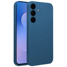 Funda COOL Silicona para Samsung S731 Galaxy S25 FE (Azul)-CS3 Funda COOL Silicona para Samsung S731 Galaxy S25 FE (Azul)