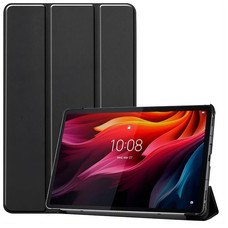 Funda COOL para Lenovo Tab K11 Plus 11.5 Pulg Polipiel Negro-CS4 Funda COOL para Lenovo Tab K11 Plus 11.5 Pulg Polipiel Negro