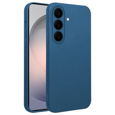 Funda COOL Silicona para Samsung S947 Galaxy S26 Plus (Azul)-CS3 Funda COOL Silicona para Samsung S947 Galaxy S26 Plus (Azul)