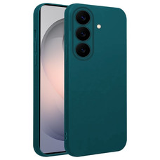 Funda COOL Silicona para Samsung S947 Galaxy S26 Plus (Verde)-CS3 Funda COOL Silicona para Samsung S947 Galaxy S26 Plus (Verde)
