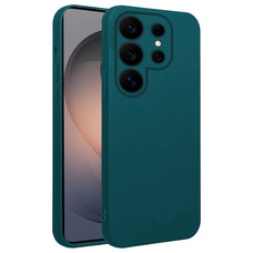 Funda COOL Silicona para Samsung S948 Galaxy S26 Ultra (Verde)-CS3 Funda COOL Silicona para Samsung S948 Galaxy S26 Ultra (Verde)