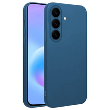 Funda COOL Silicona para Samsung A576 Galaxy A57 5G (Azul)-CS3 Funda COOL Silicona para Samsung A576 Galaxy A57 5G (Azul)