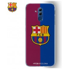 Carcasa COOL para Huawei Mate 20 Lite Licencia Fútbol F.C. Barcelona
