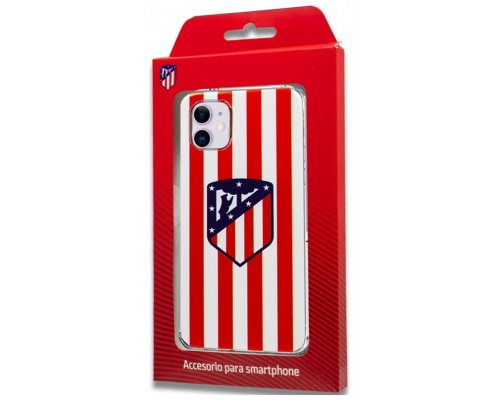 Carcasa COOL para iPhone 11 Licencia Fútbol Atlético De Madrid
