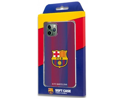 Carcasa COOL para iPhone 11 Pro Max Licencia Fútbol F.C. Barcelona