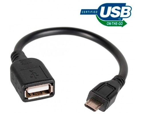 Cable Entrada USB OTG Micro-Usb Universal COOL
