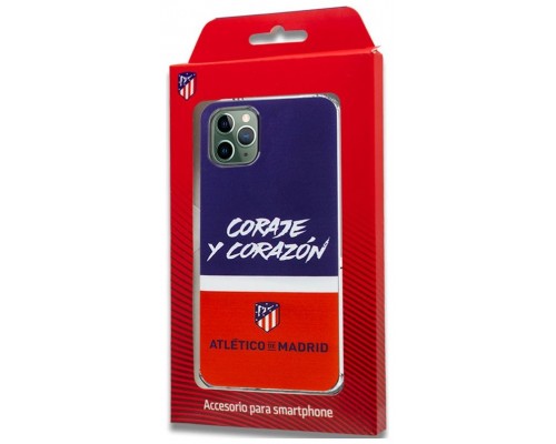 Carcasa COOL para iPhone 11 Pro Max Licencia Fútbol Atlético De Madrid