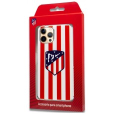 Carcasa COOL para iPhone 12 Pro Max Licencia Fútbol Atlético De Madrid