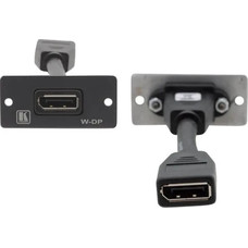 (CONSULTAR STOCK) KRAMER ROOM CONNECTIVITY CONNECT - ROOM CONNECTIVITY WALL PLATE INSERT - DISPLAYPORT-MODEL (W-DP(W)) (85-0038299) (Espera 4 dias)-SX6 (CONSULTAR STOCK) KRAMER ROOM CONNECTIVITY CONNECT - ROOM CONNECTIVITY WALL PLATE INSERT - DISPLAYPORT-MODEL (W-DP(W)) (85-0038299) (Espera 4 dias)