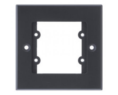 KRAMER CONNECT - ROOM CONNECTIVITY FRAME FOR WALL PLATE INSE (Espera 4 dias)