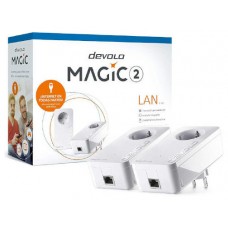 DEVOLO MAGIC 2 LAN TRIPLE STARTER KIT (Espera 4 dias)