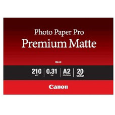 CANON Papel Photo Paper Pro Premium Matte PM-101 A2 20hojas-SX12 CANON Papel Photo Paper Pro Premium Matte PM-101 A2 20hojas