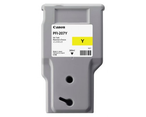 Canon IPF680, iPF685,iPF780,iPF785 tinta Amarilla