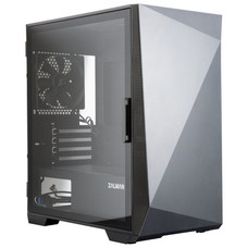 CAJA ZALMAN Z1 ICEBERG MICRO-ATX 3XVENT 120MM 2XUSB 3.0 NEGRO S/N FUENTE-SX8 CAJA ZALMAN Z1 ICEBERG MICRO-ATX 3XVENT 120MM 2XUSB 3.0 NEGRO S/N FUENTE