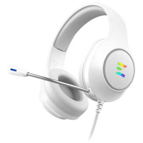 AURICULARES GAMING ZALMAN ZM-HPS310 BLANCO RGB-SX4 AURICULARES GAMING ZALMAN ZM-HPS310 BLANCO RGB