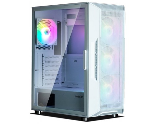 CAJA ZALMAN I3 NEO ATX 4XVENT 120MM 2XUSB 3.0 BLANCO S/N FUENTE